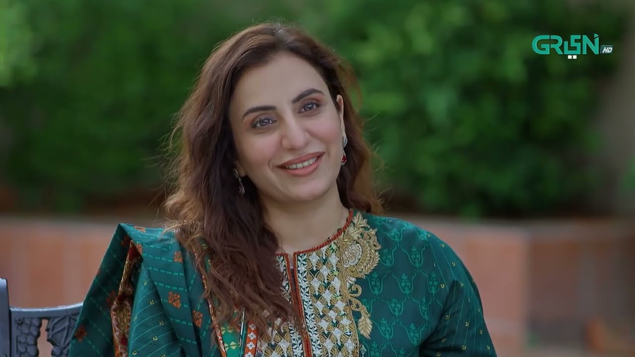 Aaj tou Khushiyun Wala Din Hai | Visaal E Ishq | Fahad Sheikh - Hiba Aziz | Green TV