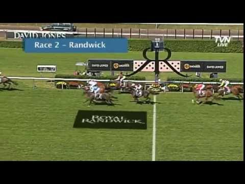 David Jones Australian Derby Day Races 1 - 9