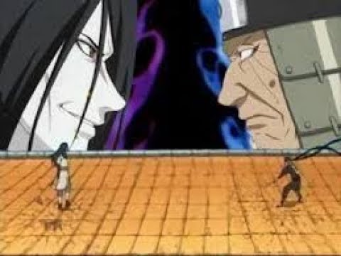 OroChimaRu Vs SaruToBi - full Fight HD [ 60Fps ]