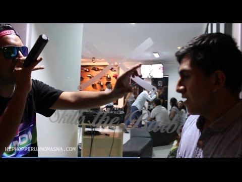 Jota (Trujillo) vs Soneck  |  Batallas De Freestyle 2016