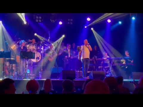 Sebastian, Filantropisch Orkest Volendam 2022, Bolistic Smoke