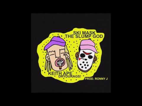Ski Mask The Slump God & Keith Ape - Dr. Eggman (OFFICIAL)