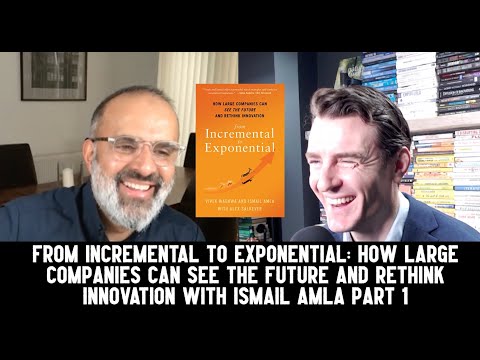 Ismail Amla - From Incremental to Exponential Part 1