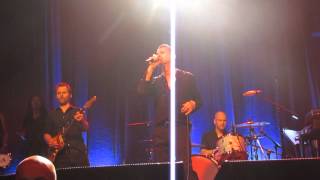 Dave Gahan & Soulsavers- Tempted- live Fabrique- Milan