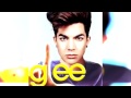 Glee cast feat. Adam Lambert - The Fox - Acapella ...