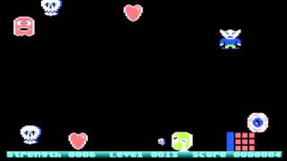 Floyd the Droid for the Atari 8-bit family