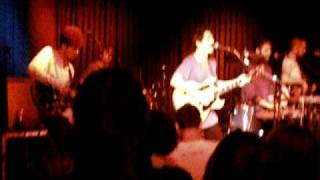 Local Natives, &quot;Stranger Things&quot; (LIVE)