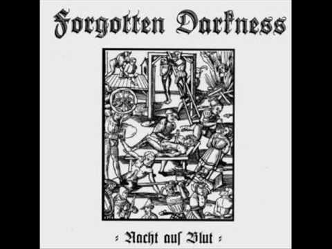 Forgotten Darkness - Pesthauch