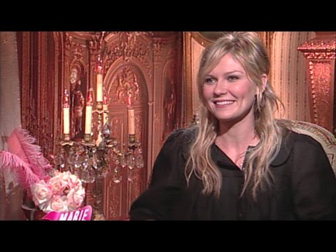 'Marie Antoinette' Interview