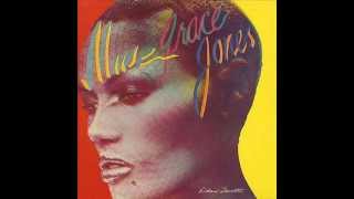 Grace Jones - Don&#39;t Mess With The Messer