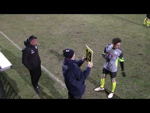 RIVE FLAIBANO - SANGIORGINA 4 - 1 JUNIORES SECONDO TEMPO