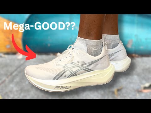 ASICS Megablast Erster Laufbericht | ES TUT MIR LEID ...