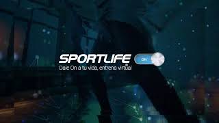 Sportlife On, Dale On a tu vida de manera virtual, entrena donde y cuando quiera