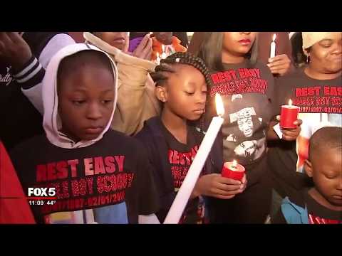 Remembering heroic dad who died saving family from fire