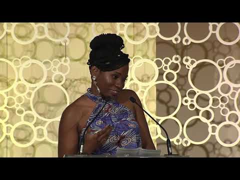 Bryden Alumni Awards 2019 - Kimberly Badal (Acceptance Speech)