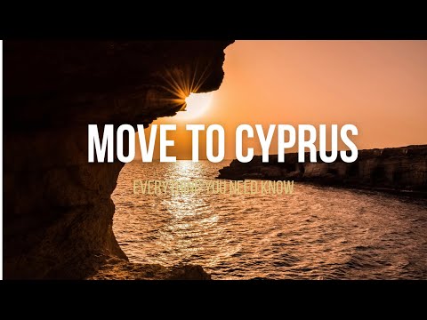 How To Move To Cyprus: Everything You Need Know