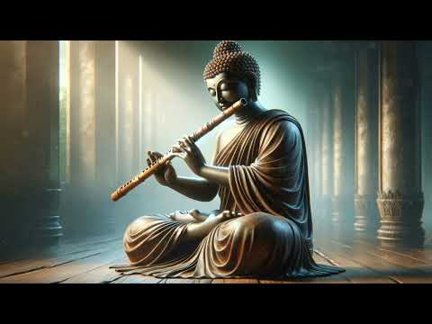 Inner Balance | Buddha's Flute Melodies for Tranquility
