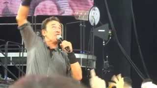 Bruce Springsteen - 2013-07-23 Cardiff - I'm A Rocker