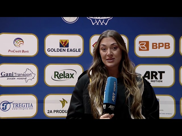 Trajneri i Sigal Prishtinës, Michalis Kakiouzis flet pas fitores ndaj Golden Eagle Yllit