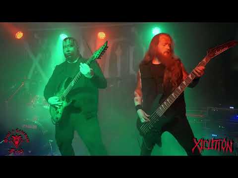 Xicution 2023 live auf dem Devil's Covenant Fest
