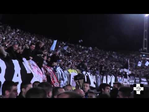 I PRIMI(O) GA BAJKO ..JUG UZIVO !!! TRANS !! 146 derbi | Partizan - Zvezda, 26.04.2014