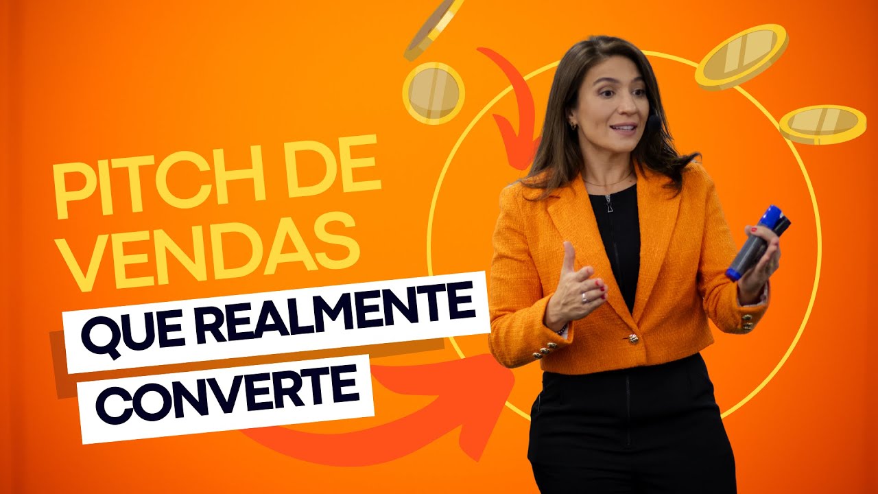 COMO FAZER UM PITCH DE VENDAS QUE REALMENTE CONVERTE?
