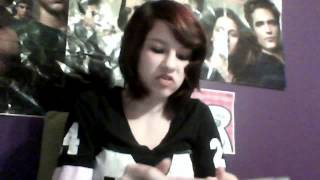 Depression Distraction: Glow Sticks?