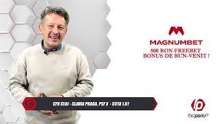 Faci pariu cu Sabin #232: Câștiguri de 🍀 Liga Campionilor 🏆! Pariuri pe 3 zile + Biletul emisiunii!