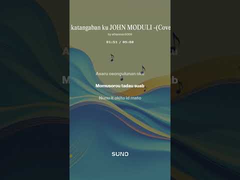 Katangabanku -John Moduli (cover)