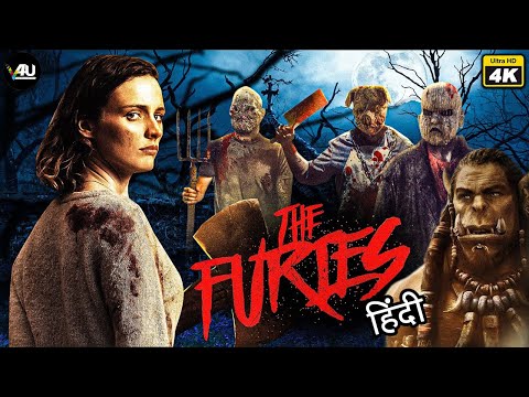 The Furies/ द फ्यूरीज़ l Hollywood Dubbed Movie (Hindi) 4K | Airlie Dodds ,Linda Ngo