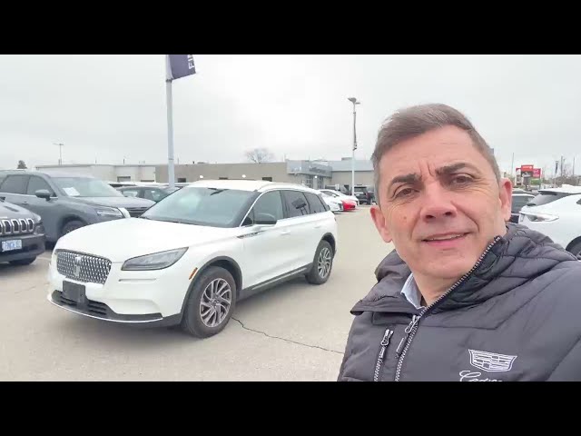 2021 Lincoln Corsair Standard DUAL ZONE CLIMATE | REMOTE STAR... in Cars & Trucks in London