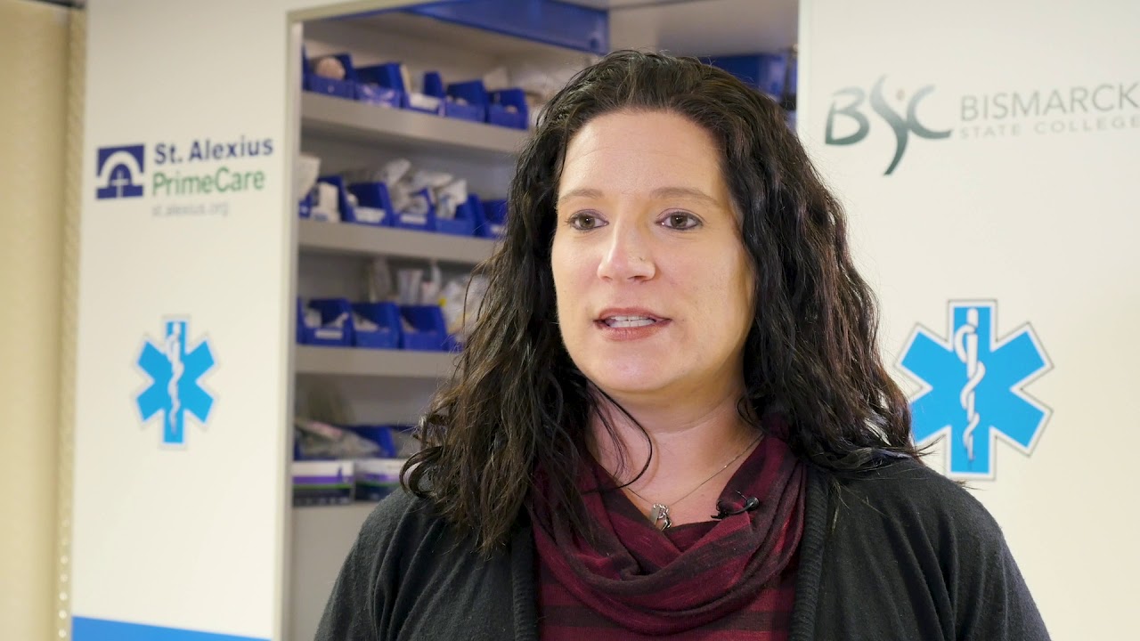 BSC Paramedic Technology