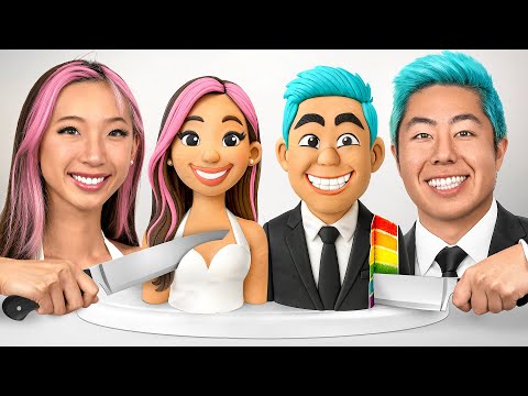 BEST WEDDING CAKE ART WINS $1,000!