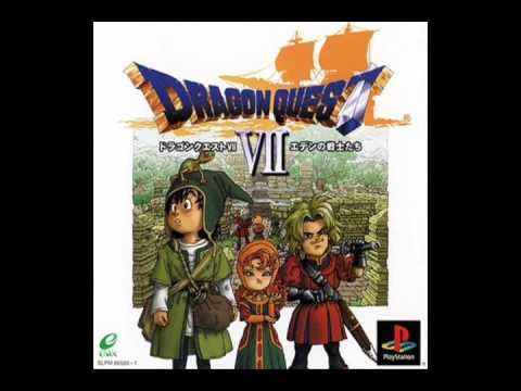 Top VGM #307 - Dragon Quest VII - Memories of a Lost World - Moving Through the Present