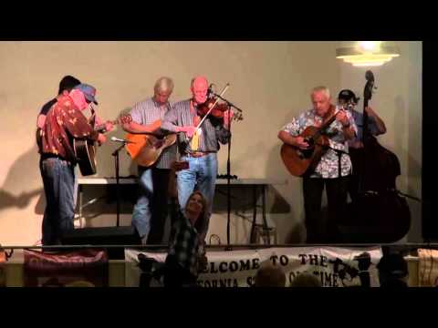 2016-03-19 Judges Play -  Dan Touchstone - 2016 Oroville Fiddle Championships