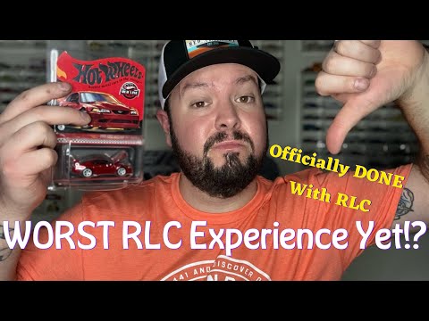 Why I Am Officially DONE With RLC!