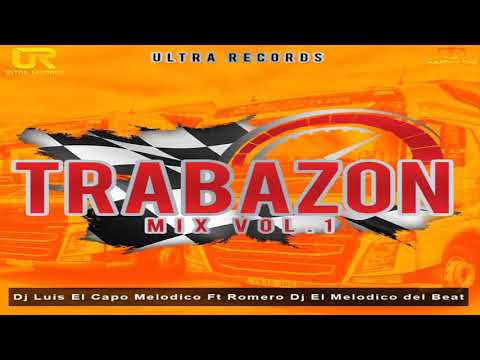 TRABAZON MIX VOL1