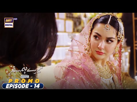 Mere Humsafar Episode 14 | Promo | ARY Digital Drama