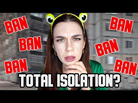 DIGITAL CRACKDOWN in Russia. Telegram is Restricted. Real Russian Life