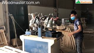 MÁY KHOAN CẤY ỐC TỰA GHẾ WOODMASTER
