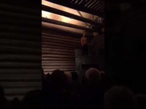 Slipsteinsvæilsen (Prøysen/Amdahl) med Maren Myrvold, Anders Kringen-Torberntsson og Martin S. Ulvin