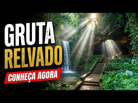 Conheça Agora: A Gruta de Nossa Senhora de Lourdes em Relvado/RS