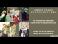 Try Hard / Crow Tit - Bangtan Boys/BTS Lyrics ...