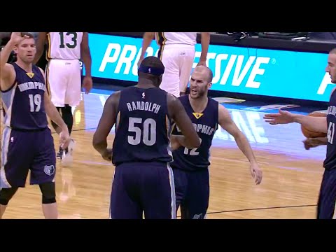 Zach Randolph - Savvy Scorer (Old Man Game)