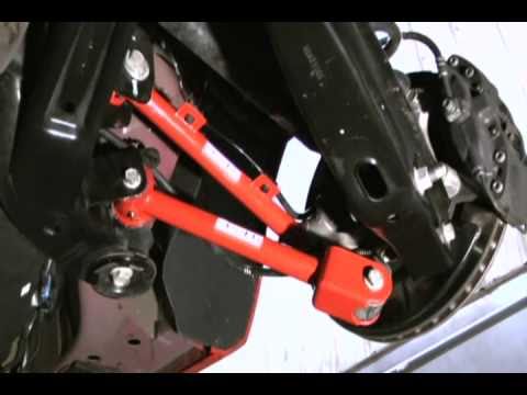 Rear Trailing Arms for 2010+ Camaro & 2008-2009 G8