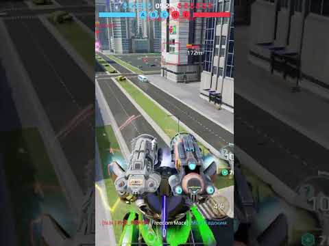 Lynx vs Ochokochi 💥 War Robots #shorts