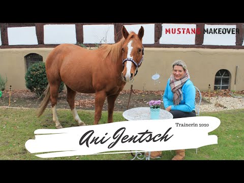 MUSTANG MAKEOVER 2020 - Ani Jentsch - Vorstellungsvideo