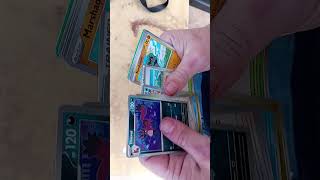 but y though..........#pokemoncards #boosterpack #parzival