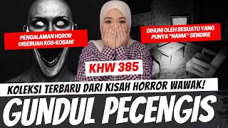 Download lagu [REUPLOAD] GUNDUL PECENGIS - KHW PART 385 mp3