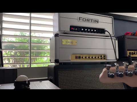 Fortin Amplification Cali 2019 White image 6